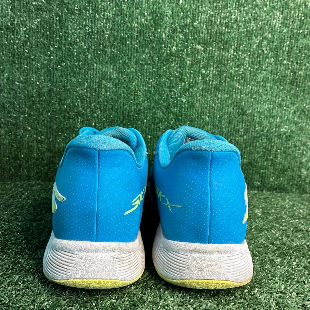 Skechers Viper Court Pro Slip-ins Arch Fit Pickleball Sneakers Blue Mens Size 13
